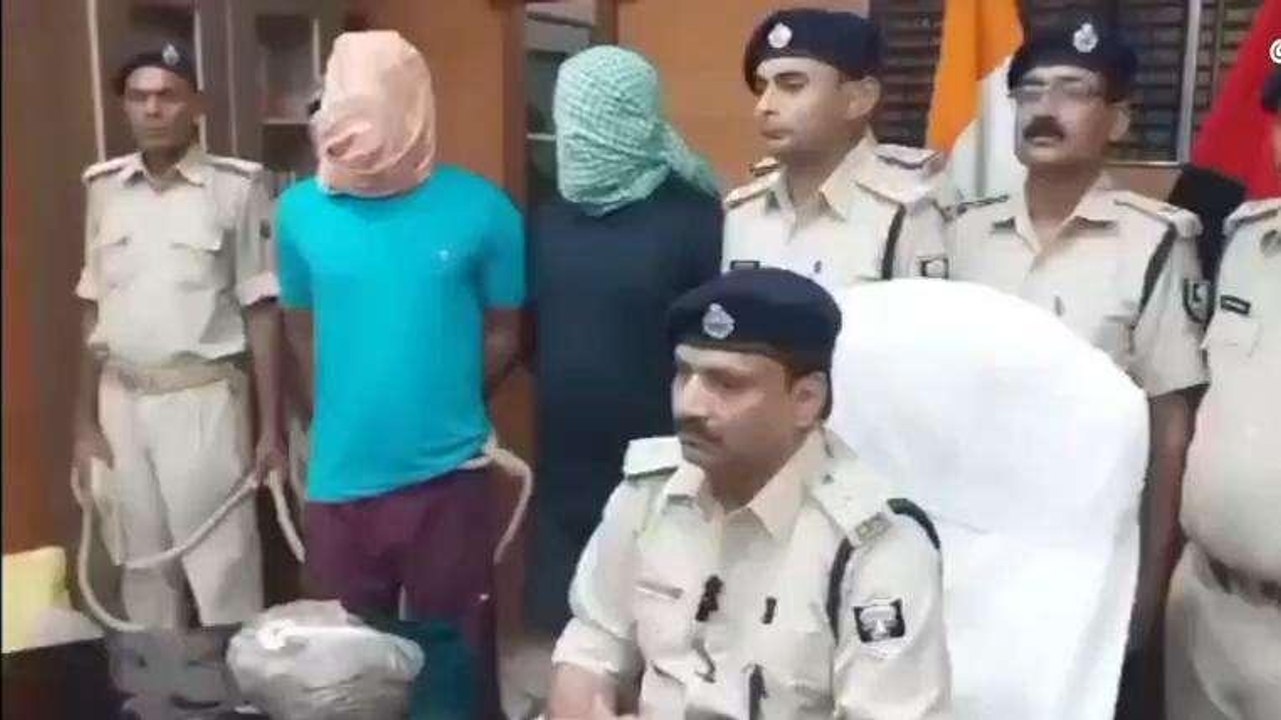 सिवान: भाजपा नेता हत्याकांड का पुलिस ने किया खु...