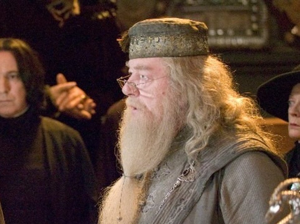 Michael Gambon: So trauern die "Harry Potter"-Stars um Dumbledore
