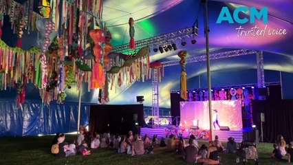 'A festival of all sorts' and 'a vibe', enjoyable first day at Wanderer Festival