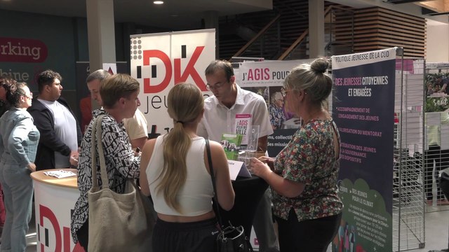 Actus : « Service civique dating » à la Turbine - 29 septembre 2023