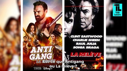 Sofia Essaïdi et Cassiopée Mayance répondent à l'interview Supersplit et reviennent sur le tournage d'Antigang