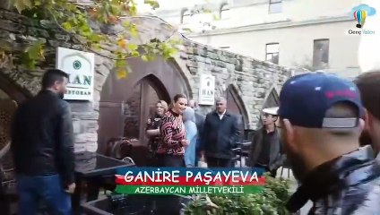 Ganire Paşayeva neden öldü?
