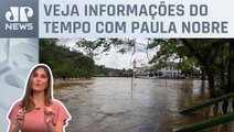 Mais chuva no Sul do Brasil | Previsão do Tempo