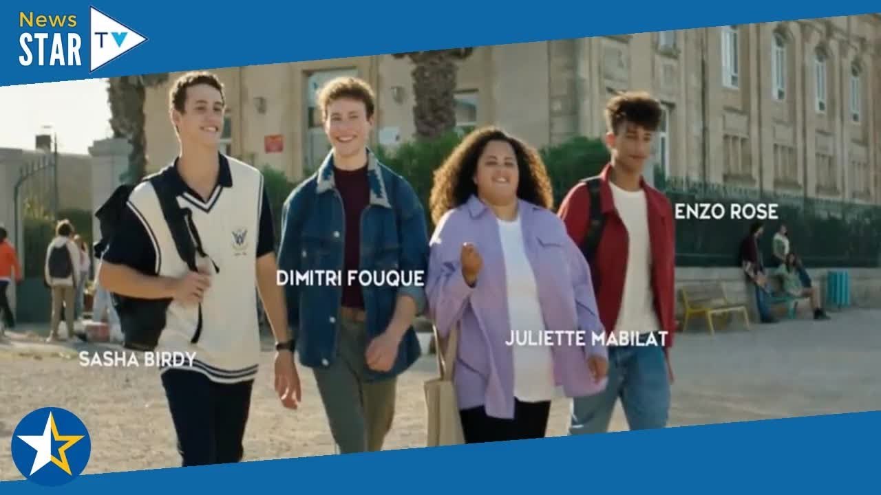 Demain nous appartient  le nouveau générique avec le nouveau lycée dévoilé