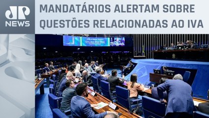 No Senado, prefeitos apoiam reforma tributária e cobram maior poder sobre arrecadação