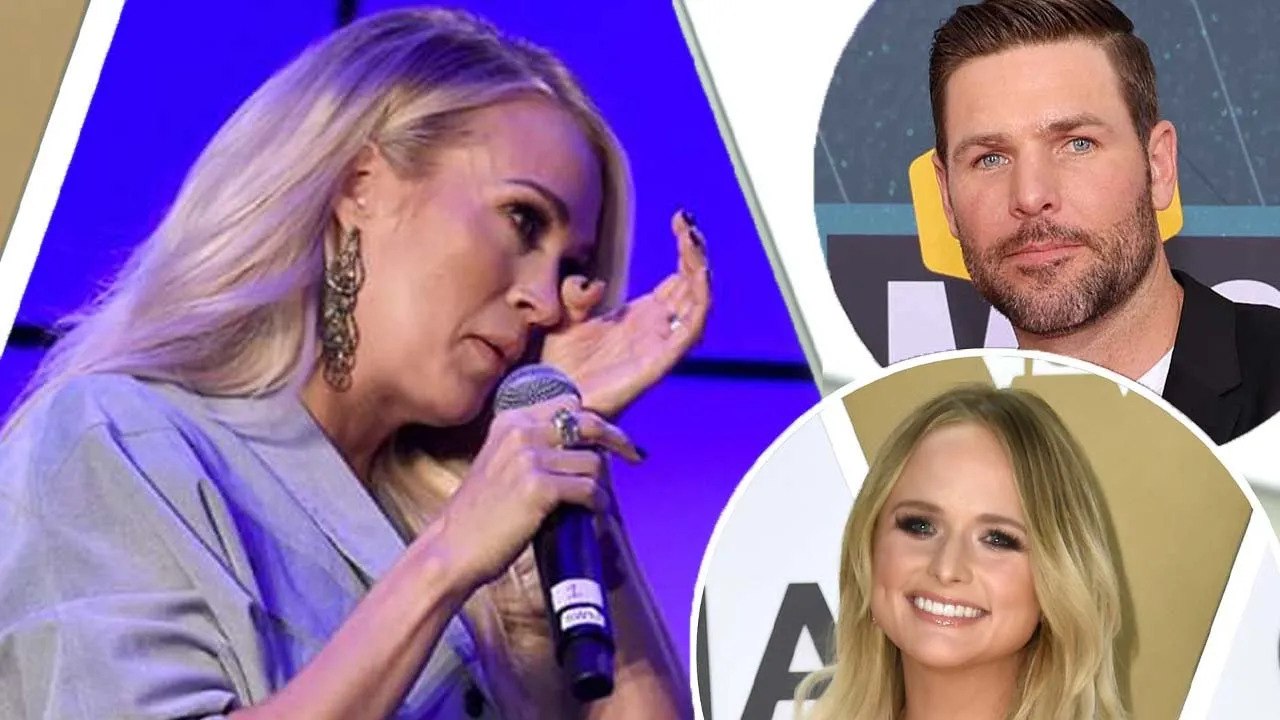 Carrie Underwood halted friendship with Miranda, when she found out she was betrayed because of Mike