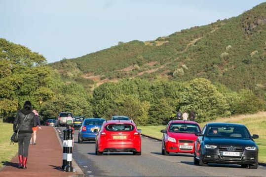 Edinburgh Headlines 29 September: Edinburgh's Holyrood Park plans to ban through traffic 'could mean increased congestion and more pollution'
