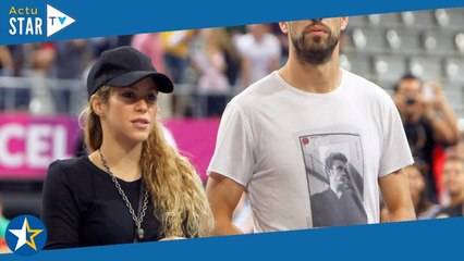 Shakira "trahie" par Gerard Piqué au pire des moments : la chanteuse se lâche encore contre son ex !