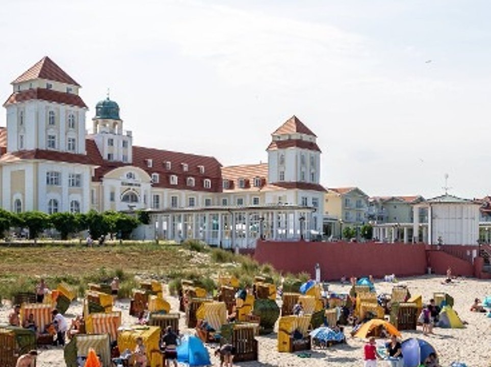 Das ist der beliebteste Touristenort in Deutschland