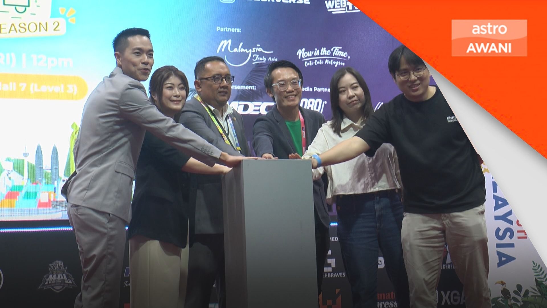 Tourism Malaysia lancar