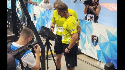 VIDEO: Vogo, reine du replay dans les stades et grand espoir de l’arbitrage vidéo