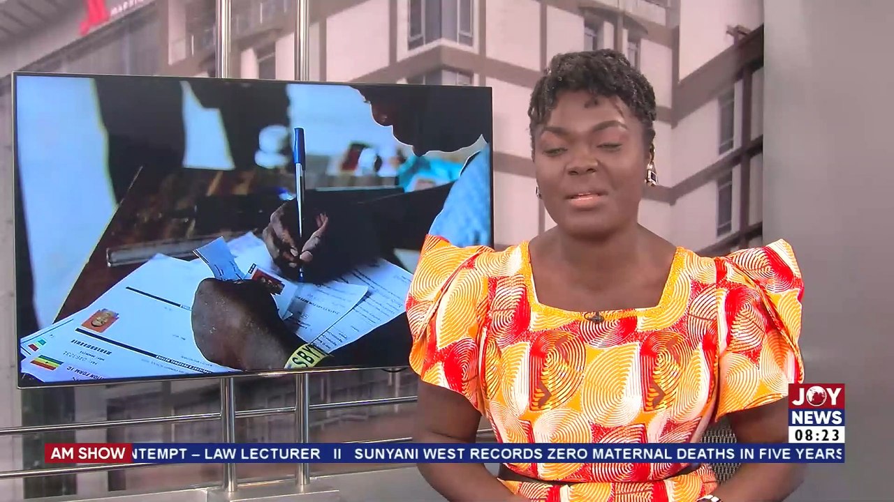 NDC rejects EC claims that political parties are busing minors for voter registration