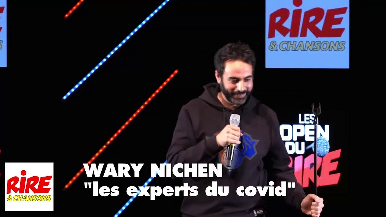 Wary Nichen - Les experts en Covid