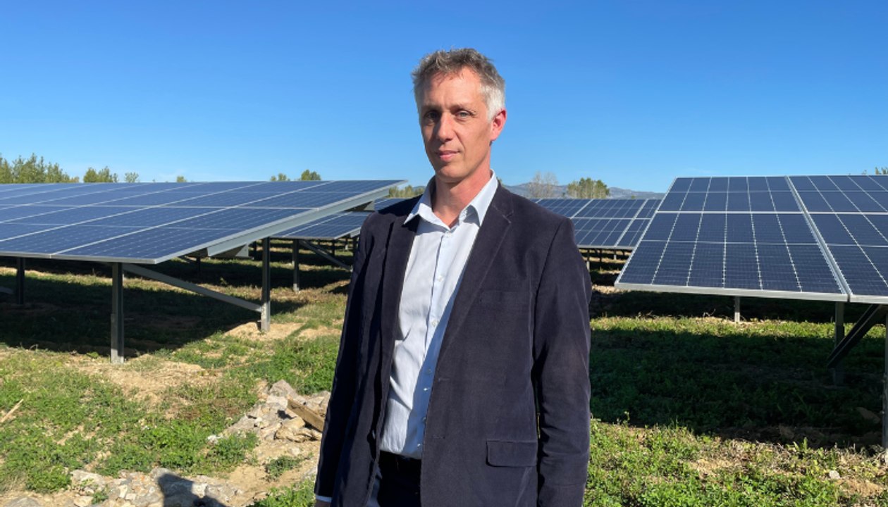 Interview de Sébastien Appy, directeur opérationnel de Valeco