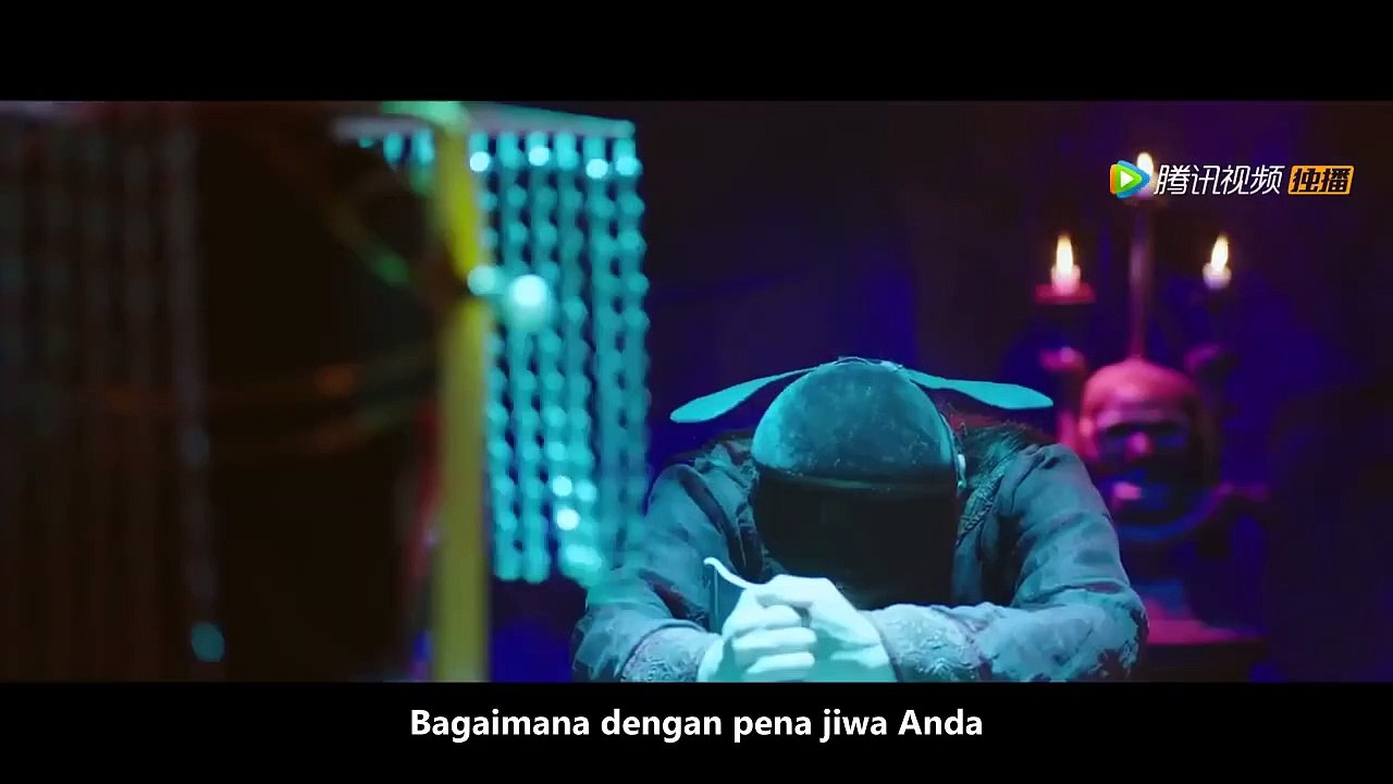 【INDO SUB】Shao Nu Fu Ling 2 _ Kostum _ Cinta _ Film China 2023