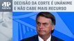TSE multa Jair Bolsonaro e coligação por propaganda negativa em 2022