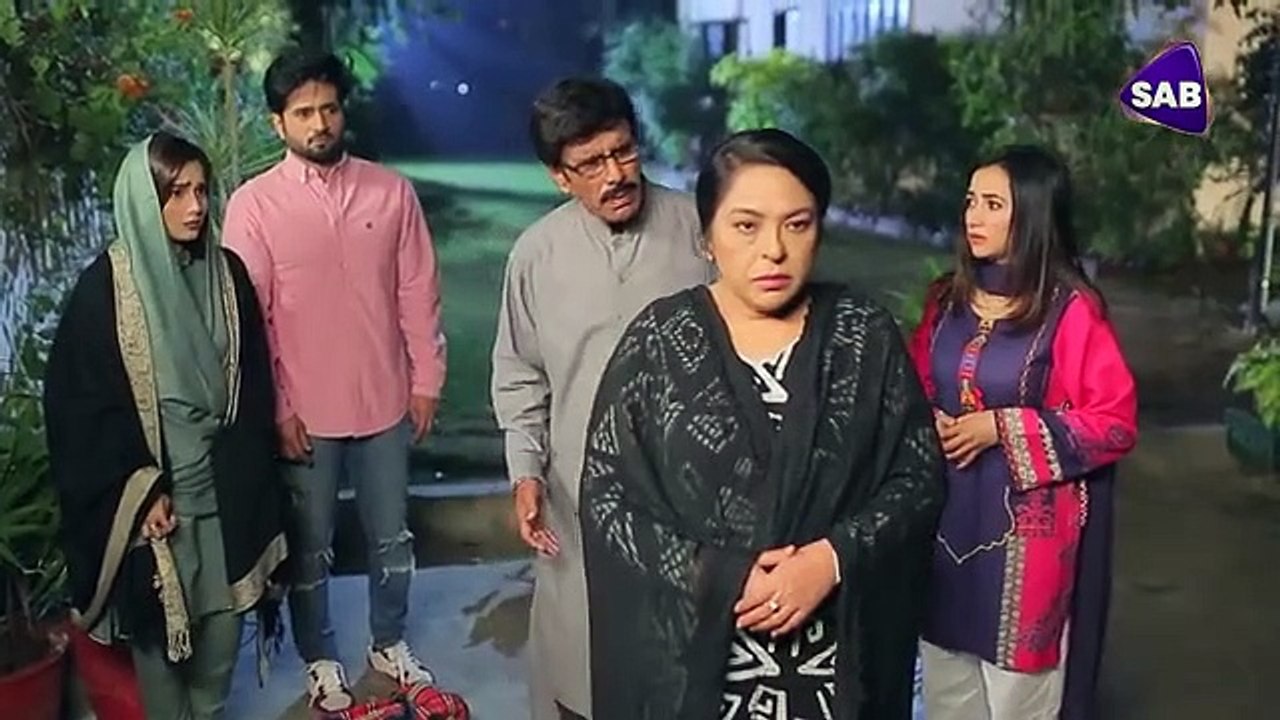 Jannat Chordi Main Ny - Episode 01