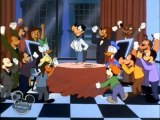 Mickey Mania - 1x10 - Pluto, va chercher - Une soirée au restaurant - Etc