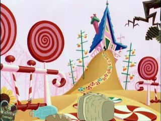 Mickey Mania - 1x09 - Dingolympique - La maison en sucre - Etc.