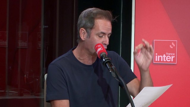 Les années 80, en fait, c'était nul - Tanguy Pastureau maltraite l'info