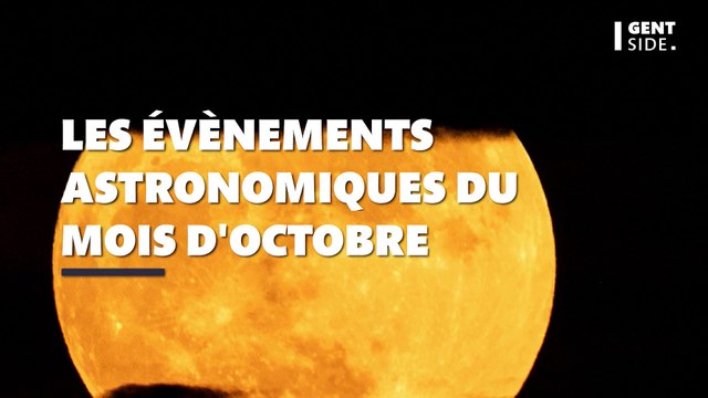 Éclipse solaire, pluie d’étoiles filantes… les évènements astronomiques du mois d’octobre à ne pas louper