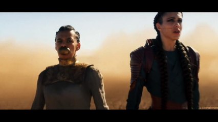 The Wheel Of Time Season 2   EPISODE 8 PROMO TRAILER   the wheel of time season 2 episode 8 trailer