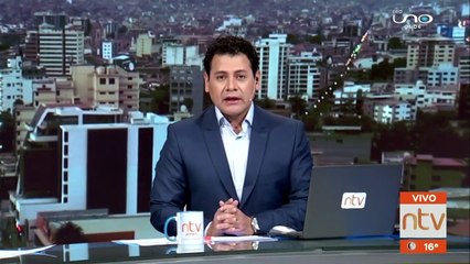 Viceministro de Defensa Civil: "Bolivia no está en emergencia por el agua"