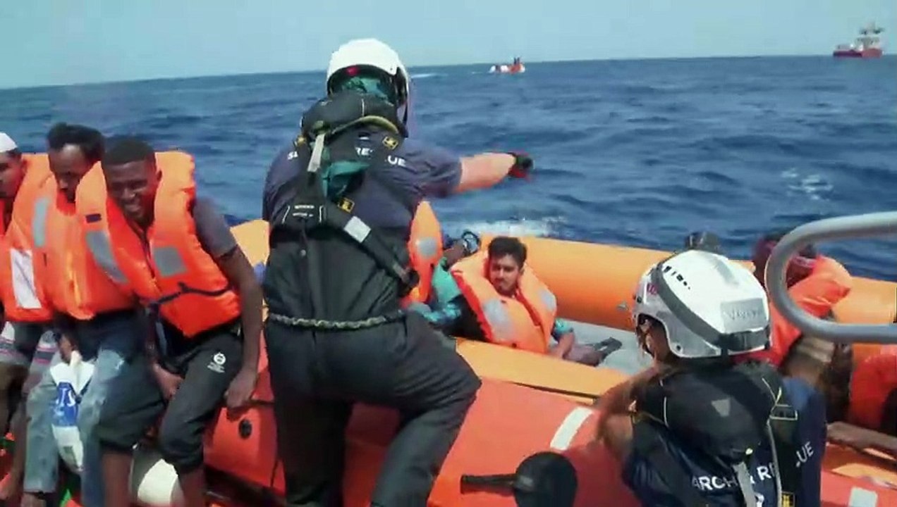 UNO: Seit Jahresbeginn 2500 Flüchtlinge im Mittelmeer umgekommen oder vermisst