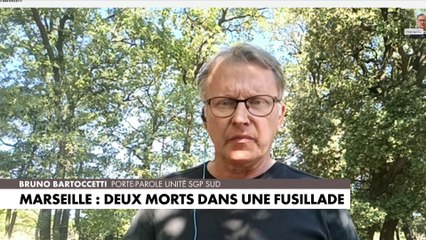 Bruno Bartoccetti : «Il n’y a plus de limite, plus de peur, plus de crainte»