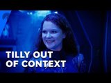 Star Trek: Discovery | Sylvia Tilly Out Of Context | Paramount 