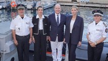Albert de Monaco, Charlene et Charlotte Casiraghi : réunion spéciale du clan au Yacht Show de Monaco