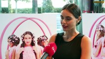 Zeynep Sever Demirel: Hatayspor'u bir saniye bile bırakmayı düşünmedi