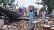 Pakistan'da Mevlit Kandili etkinliğinde intihar saldırısı: 52 ölü, en az 50 yaralı