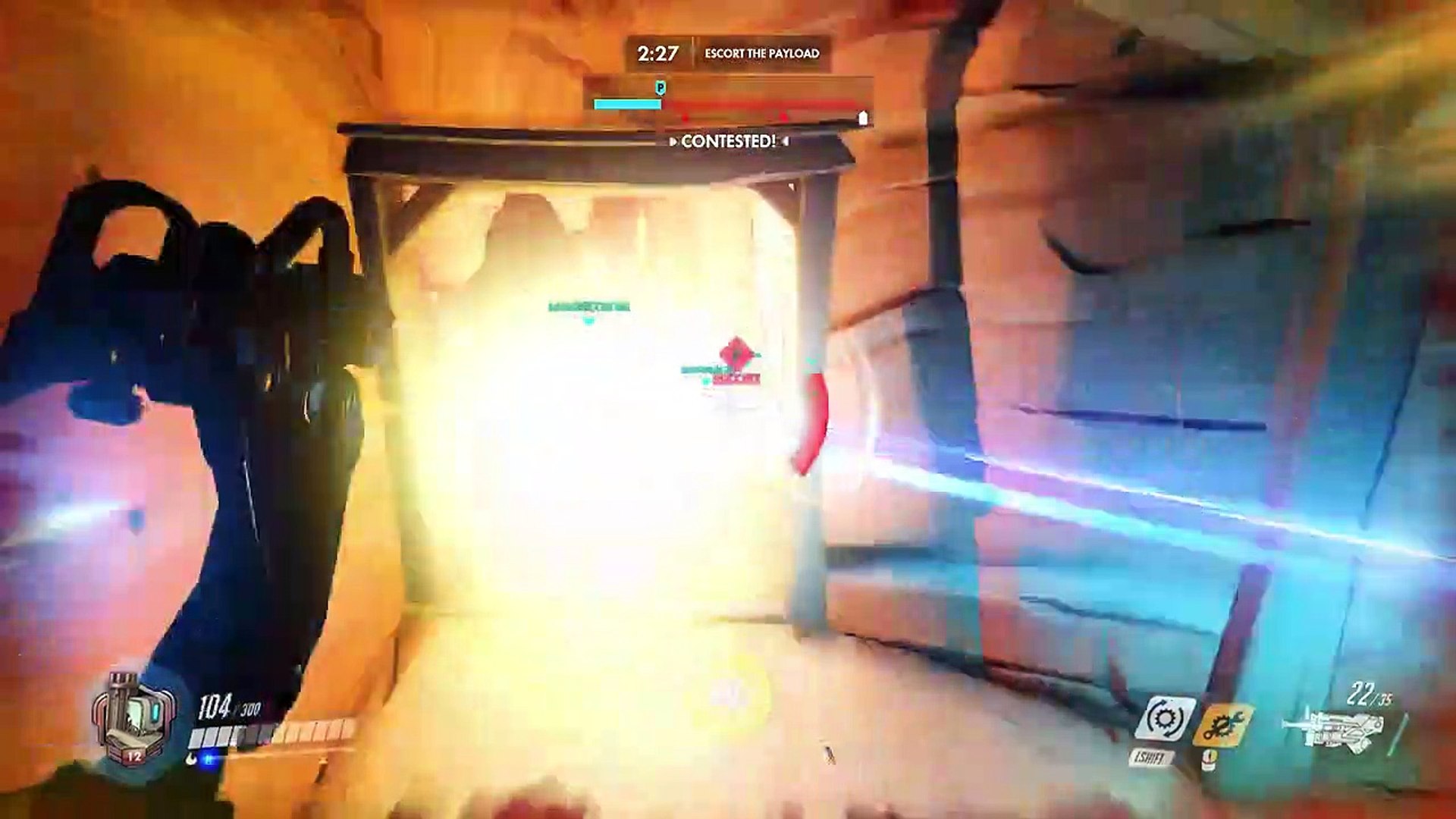 ⁣Overwatch - Free To Use Gameplay