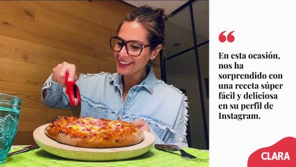 Nuria Roca comparte su receta valenciana más fácil y resultona