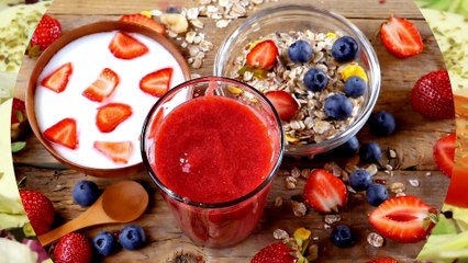 10 meriendas saciantes ideales si quieres adelgazar