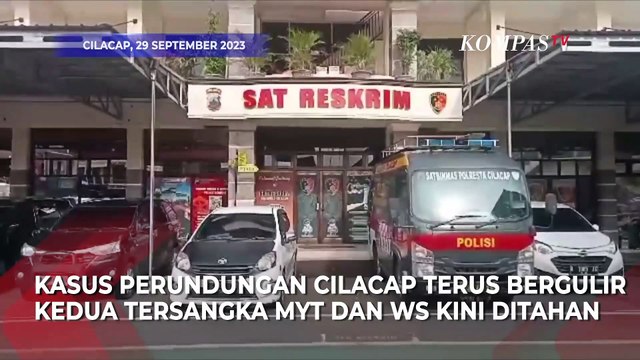 Penyidik Ungkap Alasan Tersangka Pelaku Bullying Siswa SMP Cilacap Bisa Bertambah