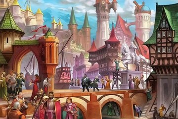 Citadels - Juego de mesa