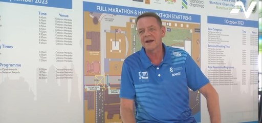 KLSCM dalam persiapan fasa terakhir sebelum hari perlumbaan