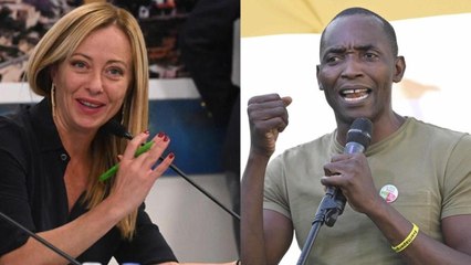 Spot Esselunga, Soumahoro al veleno Meloni cuore di madre  E i migranti