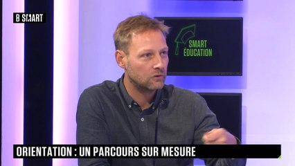 SMART ÉDUCATION - Une start-up engagée dans l’orientation