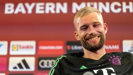 Rose über "Eisvogel" Laimer: "Er wird keine weichen Knie haben"