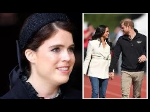 La princesse Eugénie fait une annonce alors que la famille royale suit les traces de Meghan et Harry