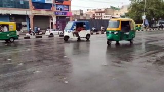 जोधपुर में बदला मौसम, रिमझिम बारिश से सुहाना हुआ मौसम, देखें VIDEO