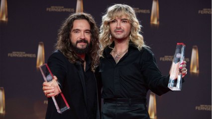Fernsehpreis für die Kaulitz-Brüder: Darum verwundert ihr Gewinn
