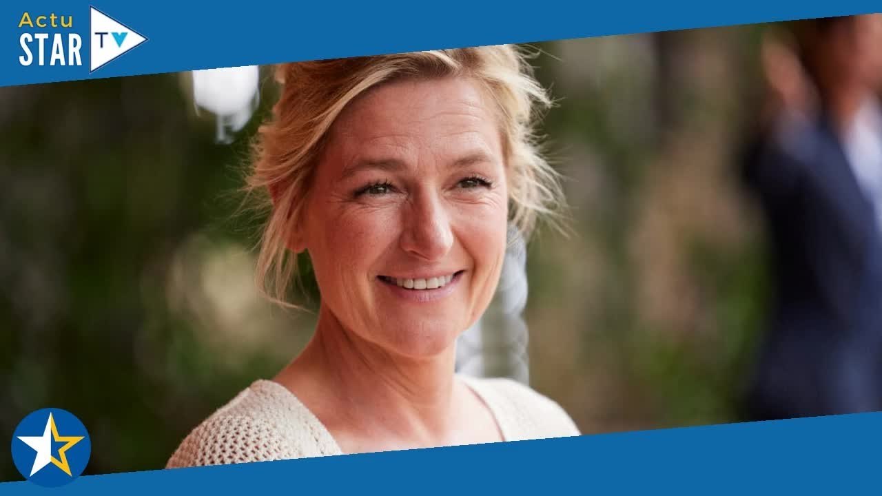Anne Elisabeth Lemoine C à vous, sa famille nombreuse joyeux bordel  touchantes confidences sur
