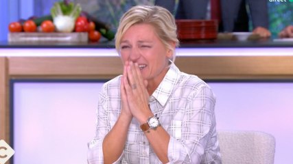 “Je ne comprends pas !” : Anne-Elisabeth Lemoine se retrouve sans invité et hilare dans C à Vous