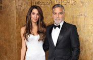 George Clooney 'inspired' by wife Amal