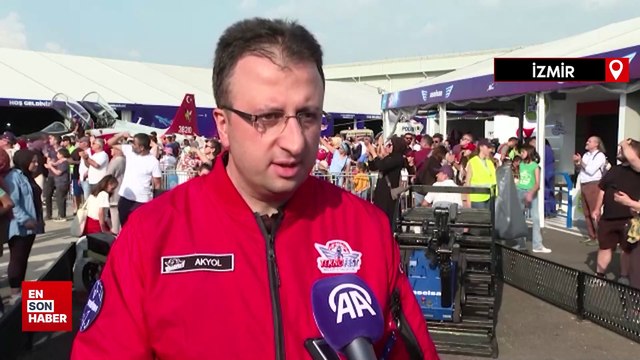 Ahmet Akyol: İnsansız kara aracı ASLAN, tehditleri METE ile durduracak