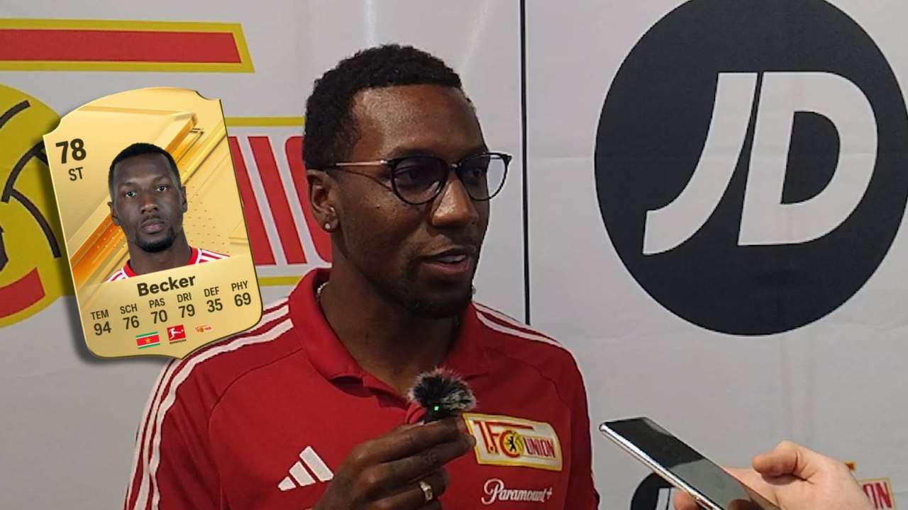 Weniger Tempo in FC 24? Becker: 'Kann ich nicht akzeptieren'